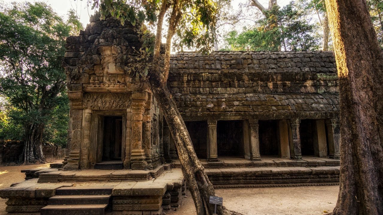 Ta Prohm – The ‘Tomb Raider’ Temple